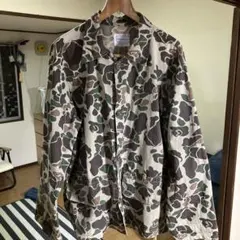 60〜70s IDEAL ハンティングジャケット　ダックハンターカモ 60〜70s IDEAL ハンティングジャケット ダックハンターカモ - メルカリ