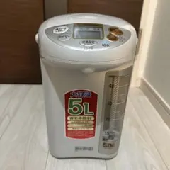 ZOJIRUSHI 電気ポット CD-PB 5L 本体のサムネイル