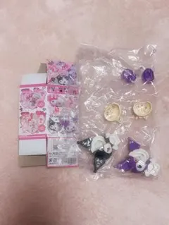 サンリオ マイメロディ クロミ 解体パズルファンタジー 2個セット