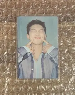 BTS Proof Collector's edition トレカ Jin ジン - メルカリ