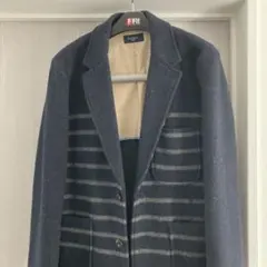 Paul Smith JEANS テーラードジャケット ボーダーのサムネイル