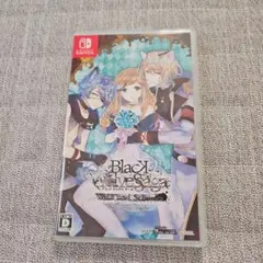 BLACK WOLVES SAGA -Weiβ und Schwarz-