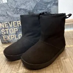 THE NORTH FACE ザノースフェイス ブーツ　17センチ