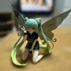 初音ミク レーシングミク2017 team UKYO応援ver. フィギュア