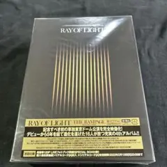 RAY OF LIGHT THE RAMPAGE 初回仕様