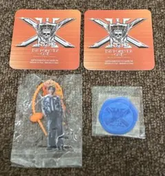 三代目JSB forever one ガチャ NAOTO セット スタジアム