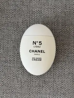 CHANEL N°5 L'EAU ハンドクリーム 50ml