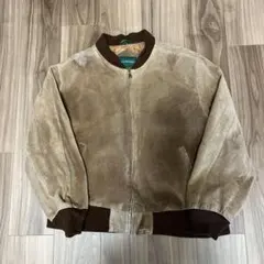 HILL & ARCHER 90s レザージャケット