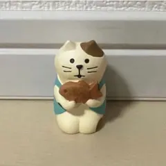 デコレ コンコンブル 三毛猫 たいやき