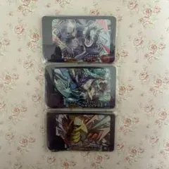 포켓몬 フレンダ スーパートレジャー 뮤츠 ウネルミナモ ギラティナ