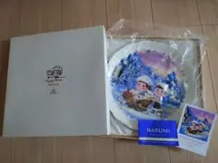 東京ディズニーシー グランドオープニング記念 NARUMIインテリアプレート 東京ディズニーシー グランドオープニング記念 NARUMIインテリア