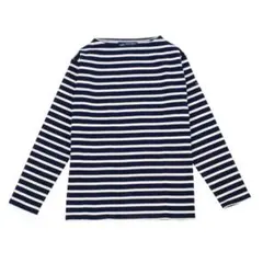 【新品】セントジェームス ウェッソン ボーダー T1 MARINE/ECRU