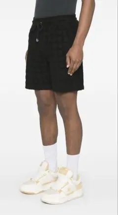 AMIRI アミリ 新品 MA ロゴ ショートパンツ Mサイズのサムネイル