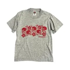 【美品】FRUITOFTHELOOM 90s USA製 Tスカル ビンテージ古着