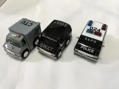 チョロQ 3台セット　24