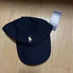 Polo Ralph Lauren キャップ ネイビーのサムネイル