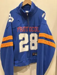 protocol index jacket worldwide skippa着用のサムネイル