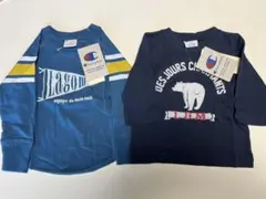 95 新品　定価総額5500円 チャンピオン　champion Tシャツセット
