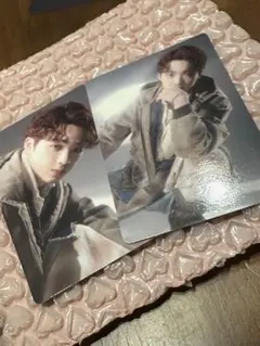 BMSGフェス カード　RYUHEI 2枚