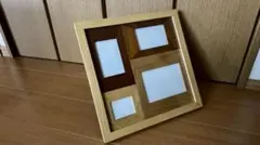 お洒落な写真たて