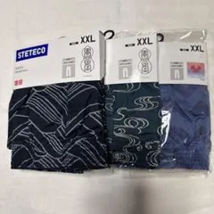 [新品・未使用] ユニクロ ステテコ 3枚セット