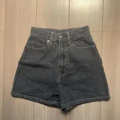 WEGO ウィゴー デニムショートパンツ XSサイズ