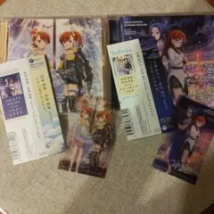 アイドルマスター ふたごぼしのつばさ、つみまつよるまち 会場限定CD