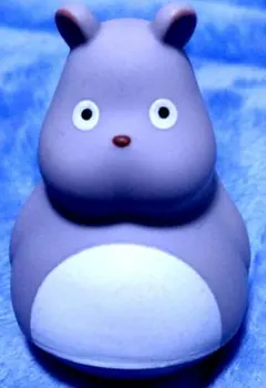 スタジオジブリ千と千尋の神隠し おきあがりこぼし 坊ねずみ