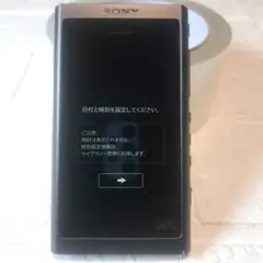 値下げ中！SONY ウォークマン NW-A50Series メルカリ