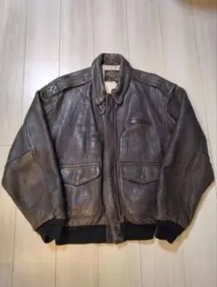 M*a様 AVIREX【稀少】【ブランド設立50周年記念モデル】A-2ジャケット