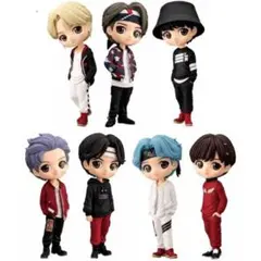【 Tiny TAN 】 BTS MIC Drop Q posket Aカラー