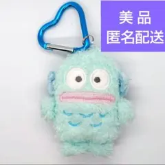 【美品】ハンギョドン ミニミニマスコット むにゅぐるみパティオ ふわふわのサムネイル