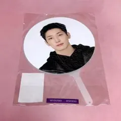 SEVENTEEN follow ウォヌ うちわ