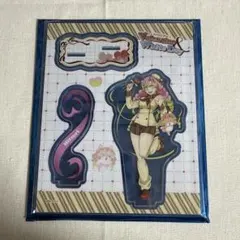 鬼滅の刃 ufotable バレンタイン 2026 アクリルスタンド 甘露寺蜜璃