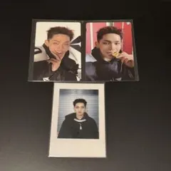 treasure ヒョンソク トレカ セット