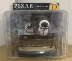 ディズニー ピクサー ハッピーくじ D賞 ウォーリー
