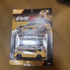 新品未開封 レア】EVAレーシング 2011 初号機 アップル紫電 1/32