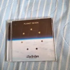J Soul Brothers PLANET SEVEN CD+DVD