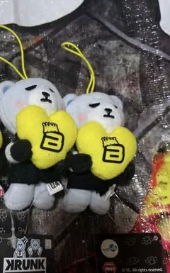 BIGBANG KRUNK ジヨン マスコット - メルカリ