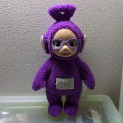 テレタビーズ　サングラスGBぬいぐるみ