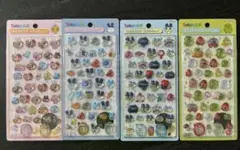 たまごっち　ボンボンドロップシール　4シートセット　最安値　正規品　バラ可