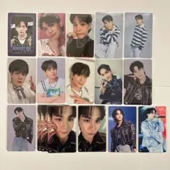 豆原一成トレカ　まとめ売り