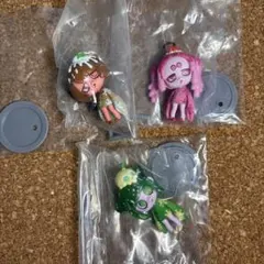 ウイルスイーツ フィギュアコレクション クリームソーダ コーヒーゼリーラテ