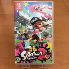 Splatoon 2 Nintendo Switch