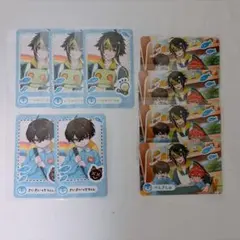 にじさんじ　伊波ライ　赤城ウェン　佐伯イッテツ　ようちえん　チェキ