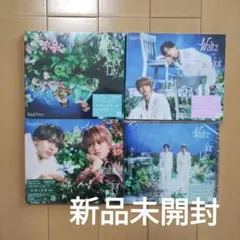 新品　King & Prince Waltz for Lily 4形態 DVD