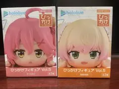 ホロライブ ひっかけフィギュア Vol.5 さくらみこ & 桃鈴ねね
