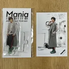 SnowMan 阿部亮平 アクリルスタンド スノマニ