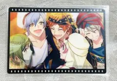 A3! 夏組集合 カード