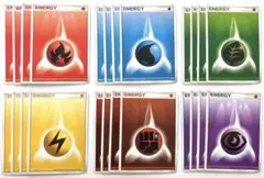 ポケモンカード　エネルギー　2003 まとめ売り　24枚